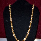 Cord&oacute;n de oro.