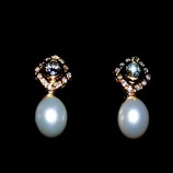 pendientes oro