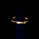Pulsera oro