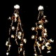 Pendientes de oro
