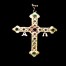 Cruz de Asturias de oro.